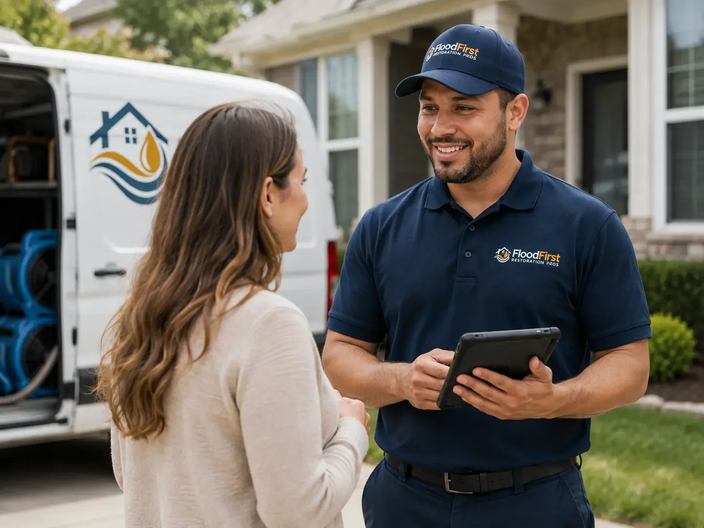 Flood Damage Restoration Leon, OK FAQs