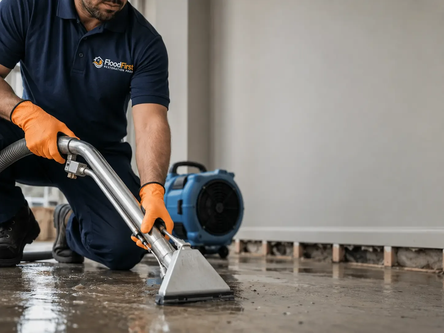 Why choose Flood Damage Restoration in Leon, OK